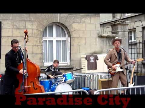 The Drugstore Cowboys - Paradise City - BETHUNE Rétro