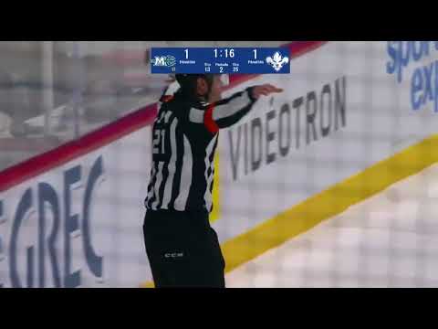 Maine Mariners @ Trois-Rivieres Lions highlights - 2/3/22