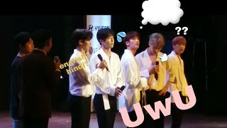 SNUPER introduction | Shooting Star performance | INDIA Kpop Contest 2018