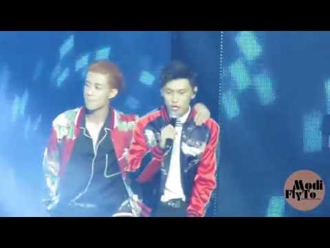 160821 全強全能男團 - JPM (Singing 4 Love+She Wanna GO+那不是雪中紅)//Focus 邱翊橙