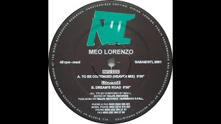 Meo Lorenzo - Dream's Road (1998)