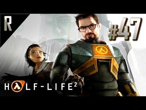 ◄ Half-Life 2 Walkthrough HD - Part 47
