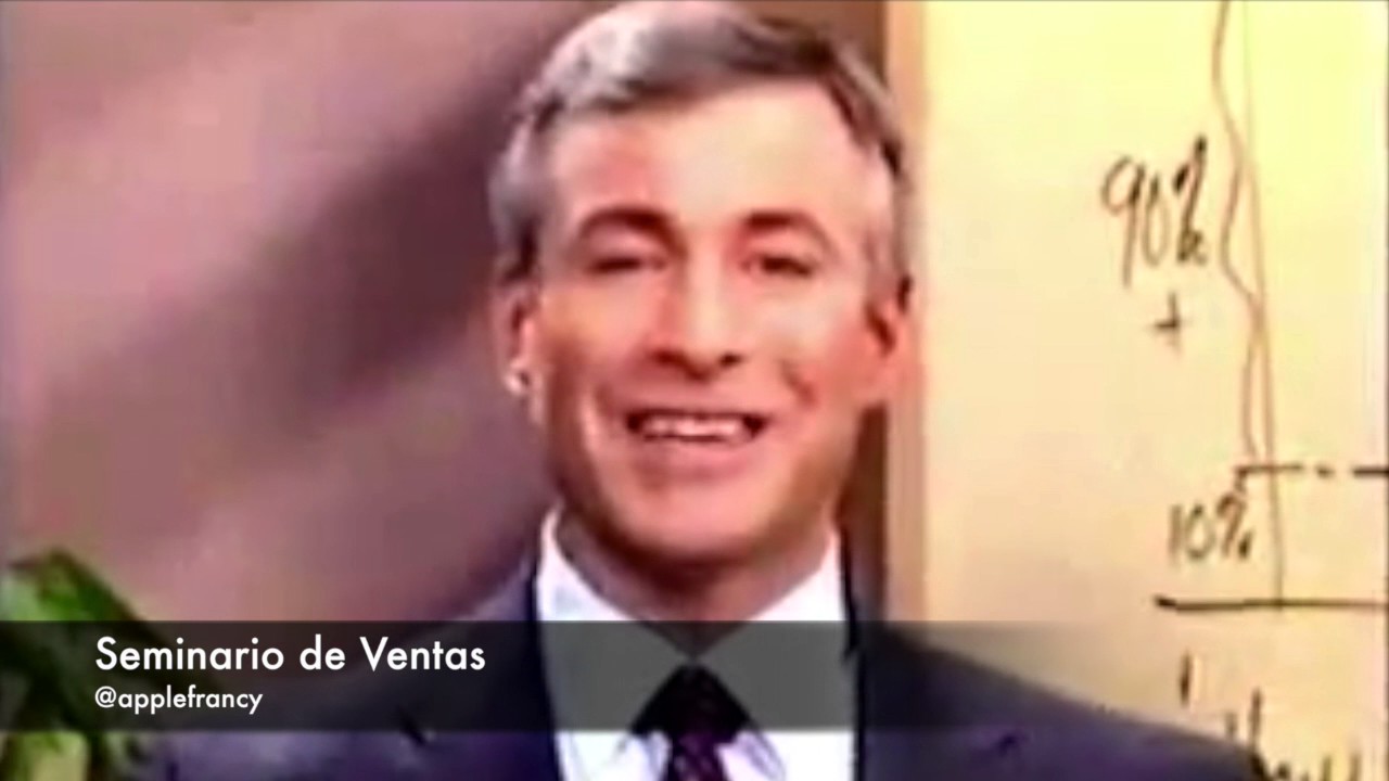 Seminario de Ventas | 03 Quitarle el cerrojo a su potencial de ventas