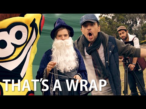 That's A Wrap (Comedy Short Film)