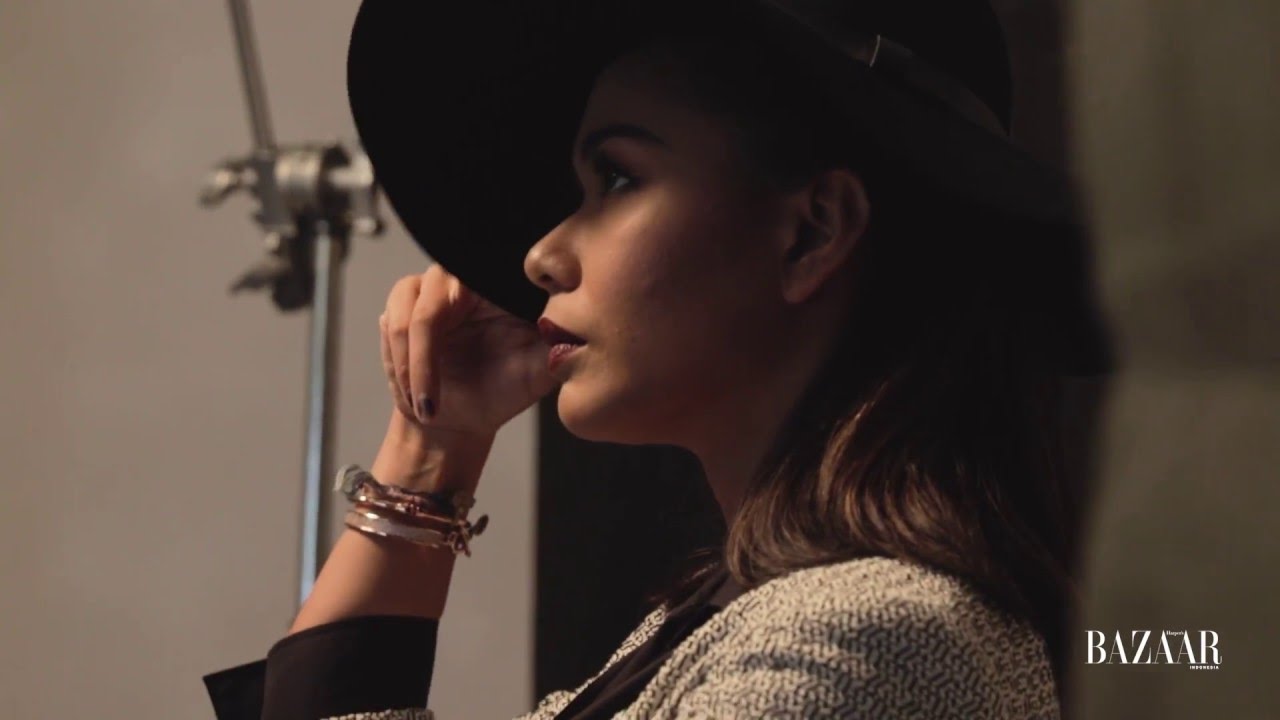 Rahasia Tubuh Ideal Adinia Wirasti