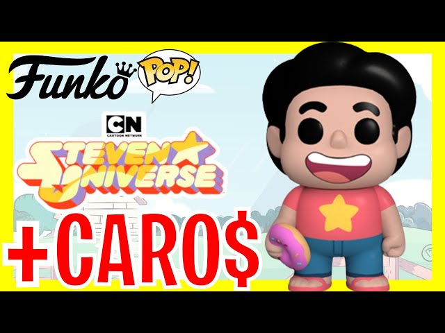 Vídeo relacionado con Funko Pop! Animation: Steven Universe - Sun Stone - Figura de Vinilo Coleccionable - Idea de Regalo - Mercancía Oficial - Juguetes para niños y Adultos - Figura Modelo para coleccionistas