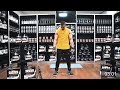 آجي تريني وتستفد مع هشام ملولي - الحصة 6 ( تقوية السواعد )