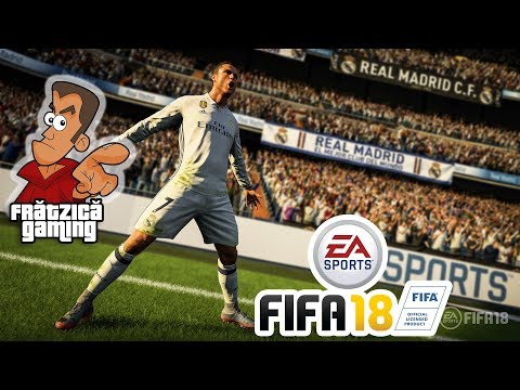 FIFA 18 - Fratzica Gaming #9