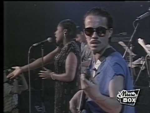 Working Week - I Thought I'd Never See You Again - live Music Box