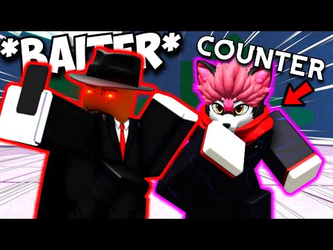 Baiting TOXIC PLAYERS Is SUPER EASY In Roblox The Strongest Battlegrounds