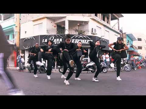 Bobote REMIX ( Dance video )