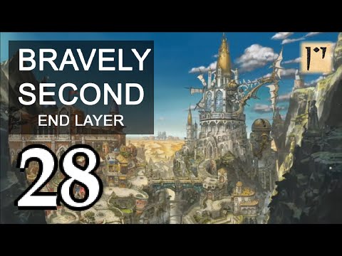 Bravely Second: End Layer - Blind - Part 28 - Talking-To-People Quests