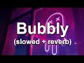 Slo Fi Ghost Bubbly Slowed Reverb Lyric Video