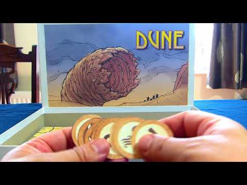 Dune - Part 1 - A look at my PnP build