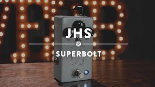 Video thumbnail for JHS SuperBolt | Reverb Demo Video by Reverb