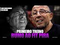 JOHANN MANDA LINS TREINAR LEVE