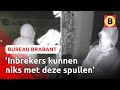 Mannen stelen volle kluis, maar er zit geen geld in | Bureau Brabant