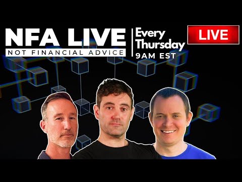 NFA Live: The Bitcoin Bear Market Blues