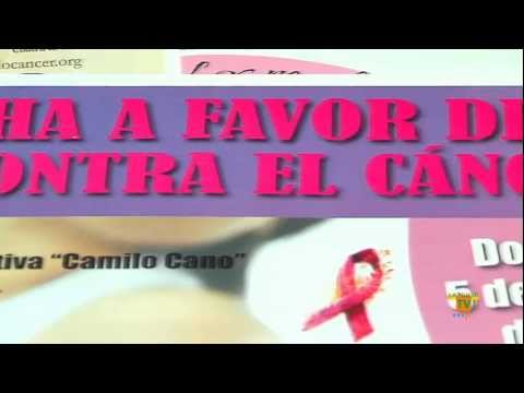 27/01/12 – Presentación III Marcha Solidaria contra el Cáncer de La Nucía.