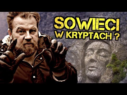 Co sowieccy żołnierze robili w kryptach zamku Grodno? Łukasz Kazek