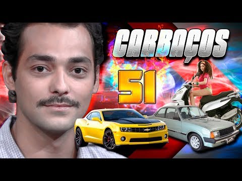 Carbaços 51 - Biela Torta 🚗