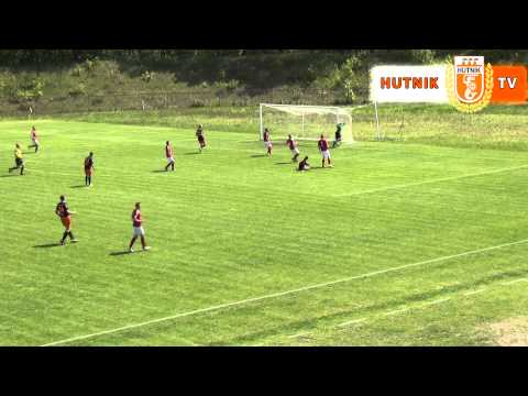 Hutnik Warszawa - Mazur Karczew 0:1