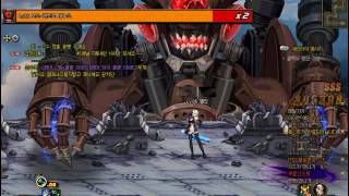 네메시스 육성, 왕의서고+유니크 득