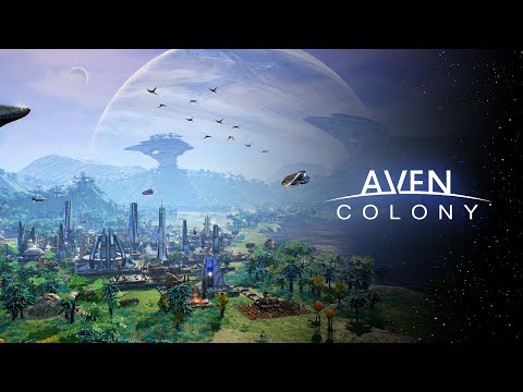 Aven Colony (Xbox One) - Xbox Live Account - GLOBAL