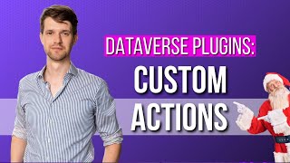 Download the video "Dataverse Plugins and Custom Actions: Copy Record Scenario"