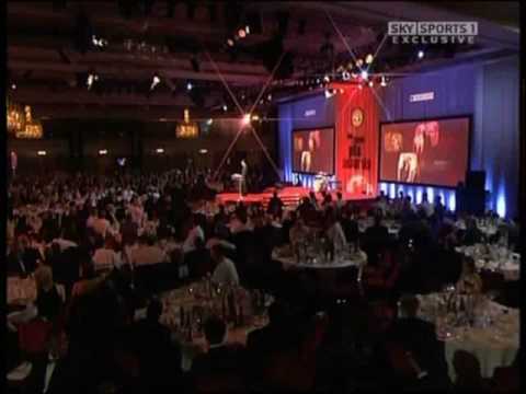 Jon Christos - 2008 PFA Awards