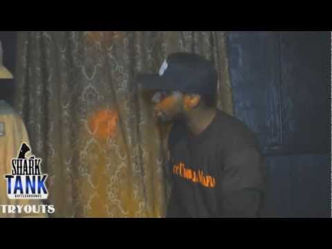 Shark Tank Tryouts: Lord Birdy Vs. P. Banga