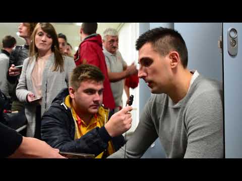 Bjelica: Razlika u 1/4 puno nas je koštala. Nismo uspeli da prelomimo utakmicu |Zvezda-Bamberg 69:75