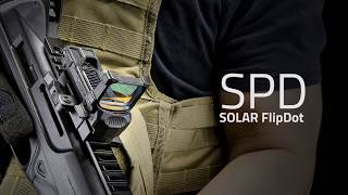 Video: NcSTAR SPD FlipDot 3 MOA Red Dot Reflexsikte