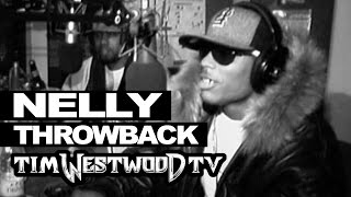 Nelly freestyle rare never seen before! Throwback 2004 - Westwood