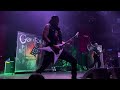 God Forbid -  Crucify Your Beliefs live @ The Fillmore Silver Spring MD - 12/12/2025
