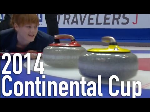 Jones vs. Sigfridsson (Skins)- 2014 WFG Continental Cup