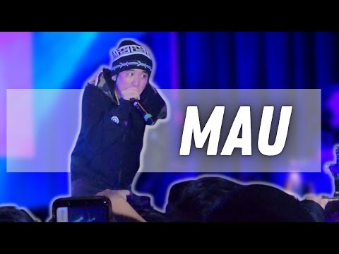 Shanti Dope — Mau | Shanti Dope, Gloc-9, & Sponge Cola LIVE Toronto Concert 2022