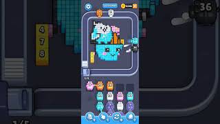 Pixel Flow Level 2487