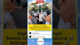 Download lagu Niatnya cuma ikut joget malah jodoh mp3