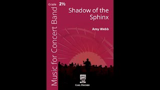 Shadow of the Sphinx by Amy Webb