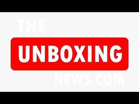 Unboxing my parcel from komplett.dk