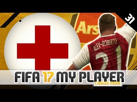 WORST INJURY EVER! | FIFA 17 Career Mode Player w/Storylines | Episode #31