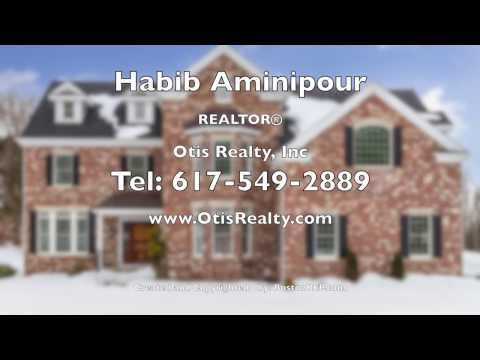 18 Cart Path Lane, Lexington MA - Habib Aminipour - Tel 617-549-2889