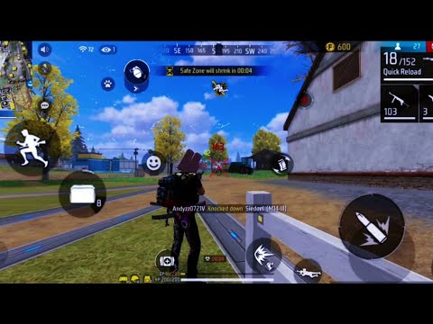 Only First Gun Challenge In Solo Vs Squad 😱 Tonde Gamer - Free Fire Max