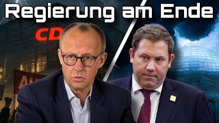 CDU-Aufstand gegen Merz: Regierung vor Zusammenbruch?