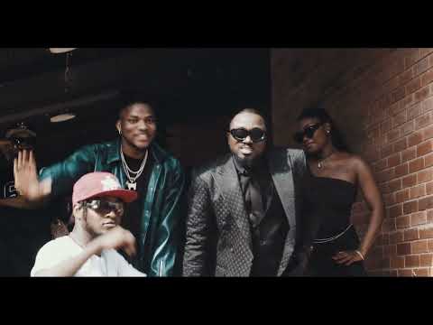 Reechdee & Ice Prince - El chapo (Visualizer)