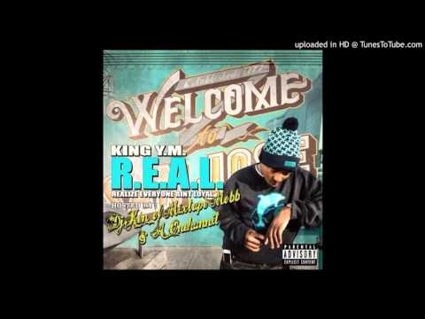 KING YM "(INTRO) R.E.A.L."