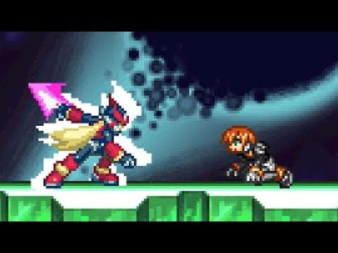 MMZX - Aile (Model Hu) vs Omega
