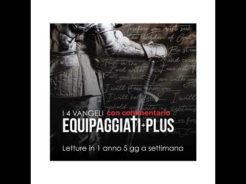 #192 - La crocifissione di Gesu' - Luca 23:24-49