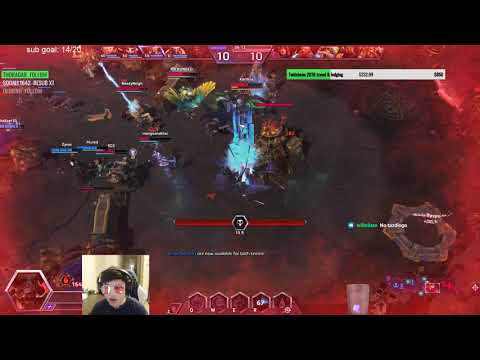 ARAM Lost Caverns - Butcher Stacking in ARAM BABY